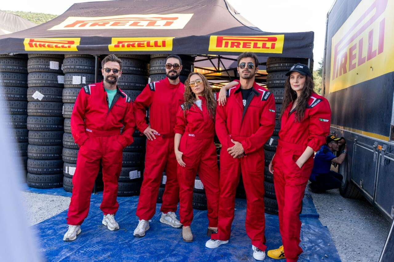 Ünlü İsimler Direksiyonda, Şampiyonlar Podyumda: Rally Bodrum Nefes Kesti 4